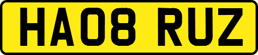 HA08RUZ