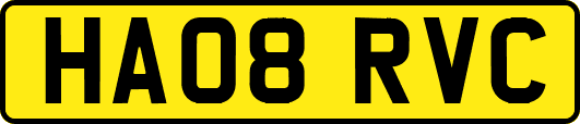 HA08RVC