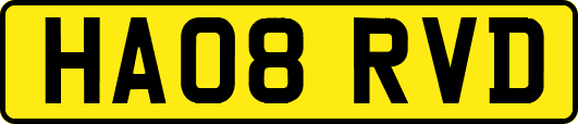 HA08RVD