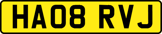 HA08RVJ