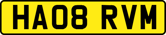 HA08RVM