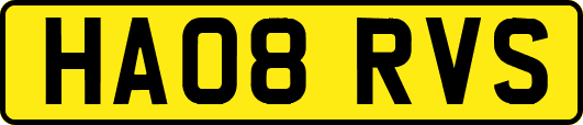 HA08RVS