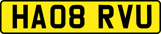 HA08RVU