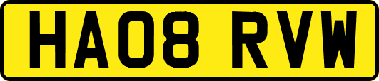 HA08RVW