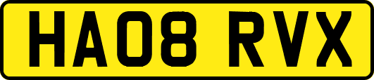 HA08RVX