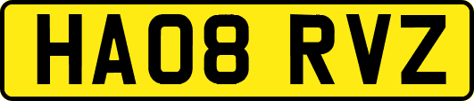 HA08RVZ