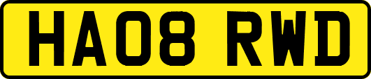 HA08RWD