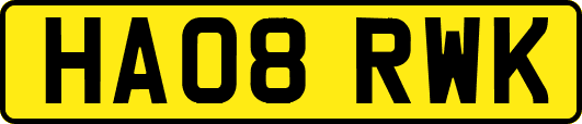 HA08RWK
