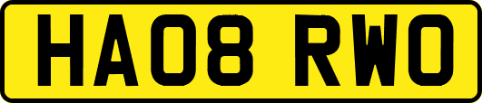 HA08RWO