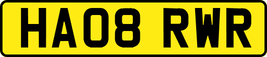 HA08RWR