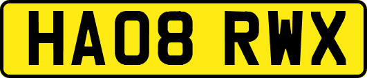 HA08RWX