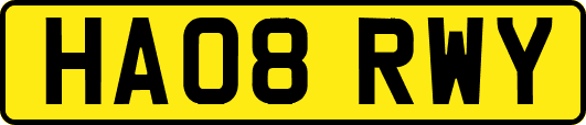 HA08RWY