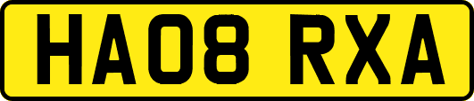 HA08RXA