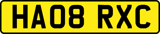 HA08RXC