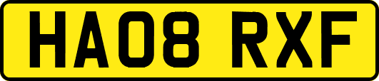 HA08RXF