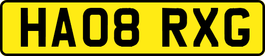 HA08RXG