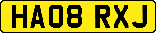 HA08RXJ