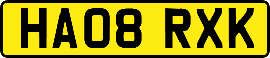 HA08RXK
