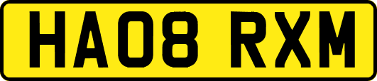 HA08RXM