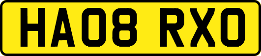 HA08RXO