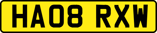HA08RXW