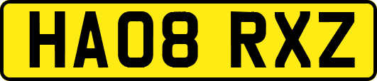 HA08RXZ