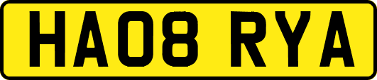 HA08RYA