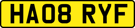 HA08RYF