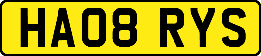 HA08RYS
