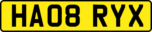 HA08RYX