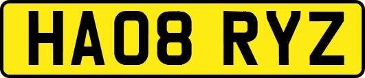 HA08RYZ