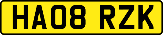 HA08RZK