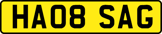 HA08SAG