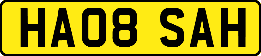 HA08SAH