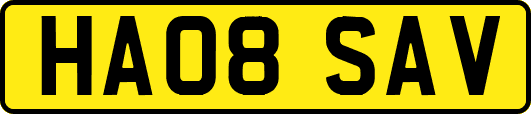 HA08SAV