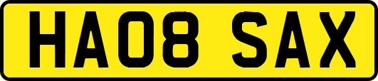 HA08SAX