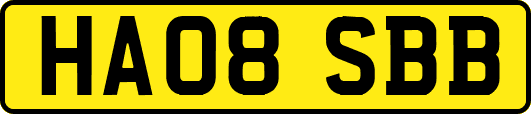 HA08SBB