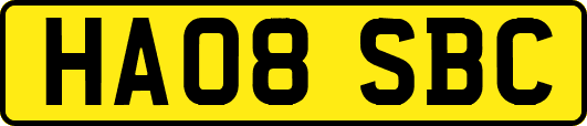 HA08SBC