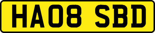 HA08SBD