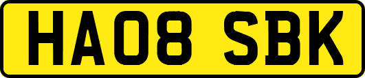 HA08SBK