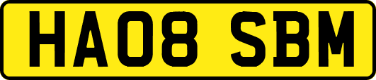 HA08SBM