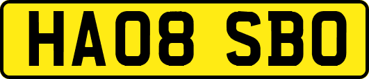HA08SBO