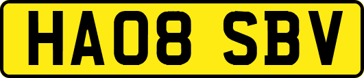 HA08SBV