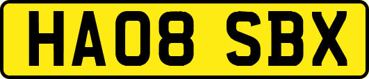 HA08SBX