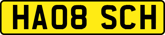 HA08SCH