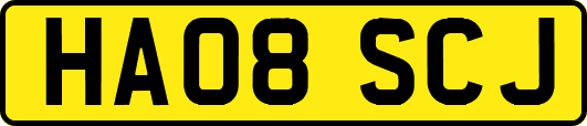 HA08SCJ