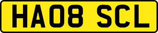 HA08SCL