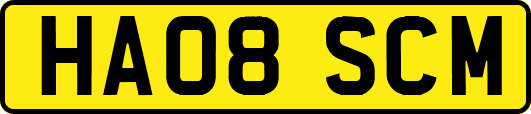 HA08SCM