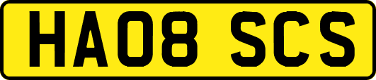 HA08SCS