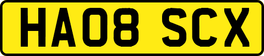 HA08SCX